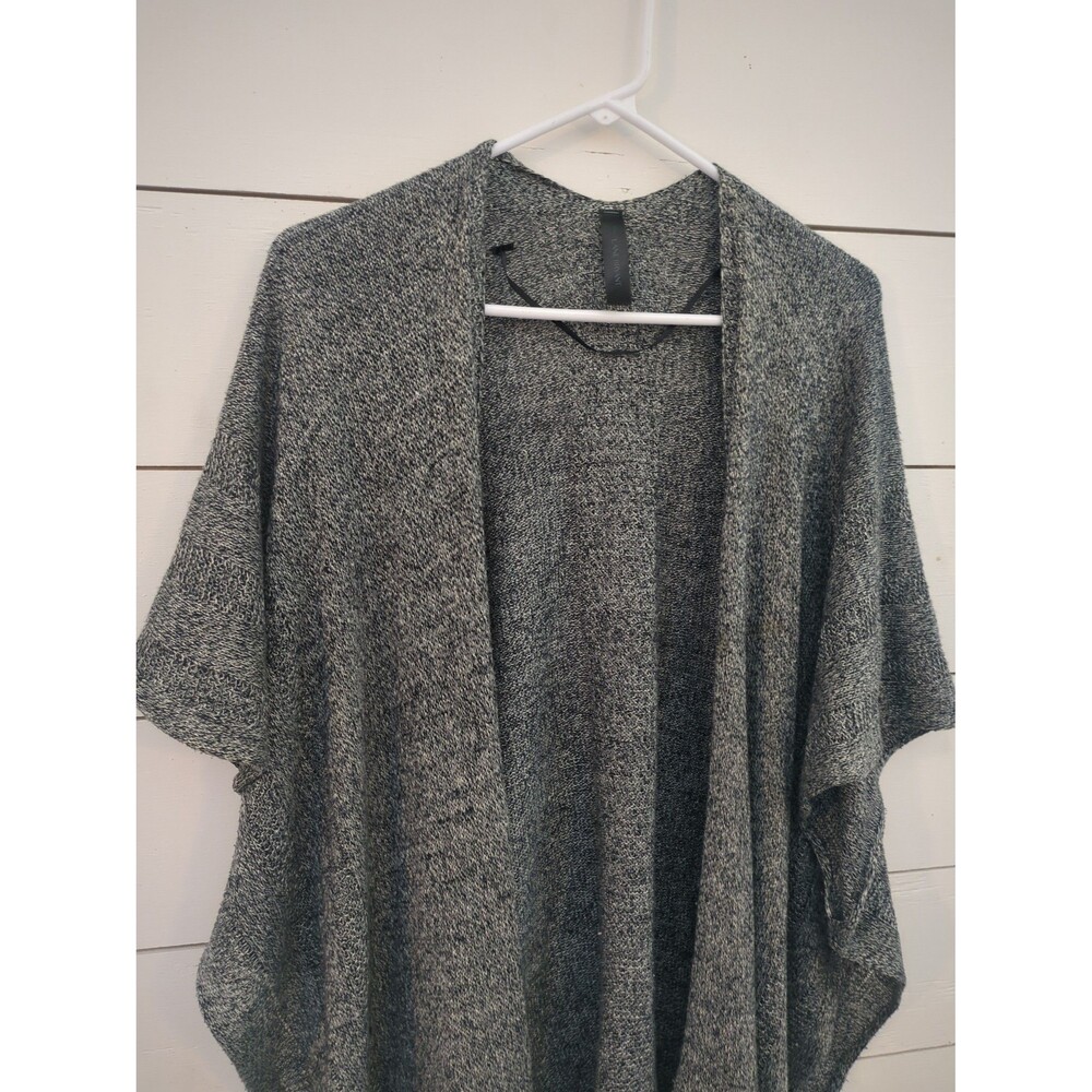 Lane Bryant cardigan poncho
